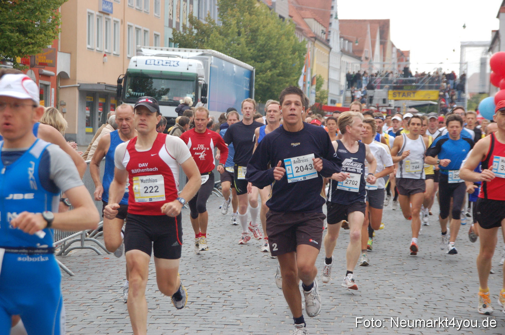 0025 Unterer Markt Neumarkt 2008